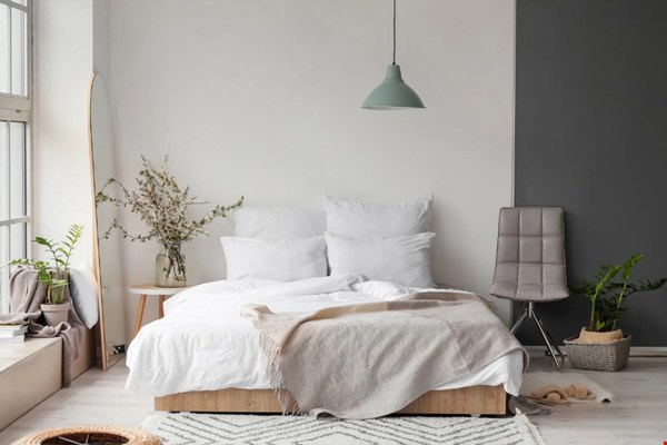 Een slaapkamer om verliefd op te worden: 6 tips voor meer rust en comfort
